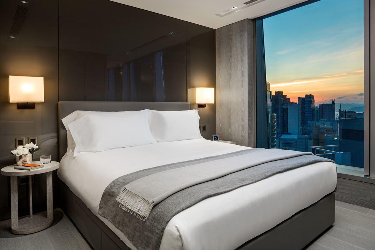 One96 Hotel Hong Kong Exterior photo