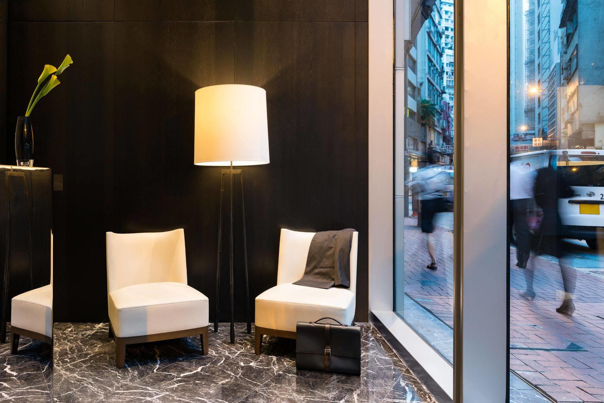 One96 Hotel Hong Kong Exterior photo