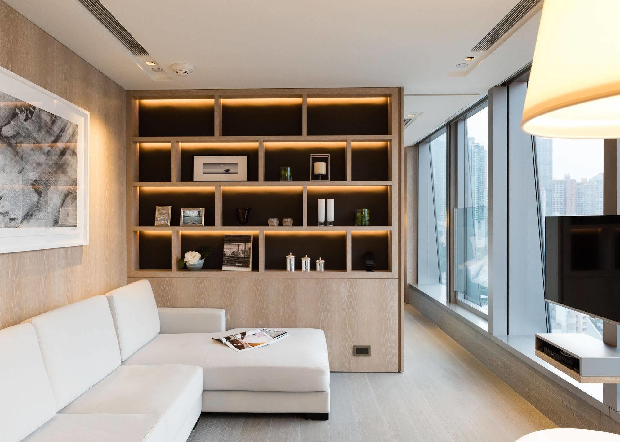 One96 Hotel Hong Kong Exterior photo