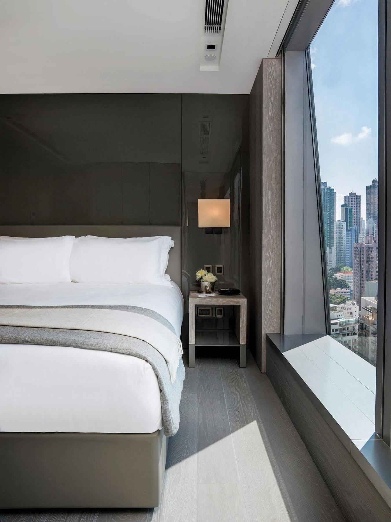 One96 Hotel Hong Kong Exterior photo