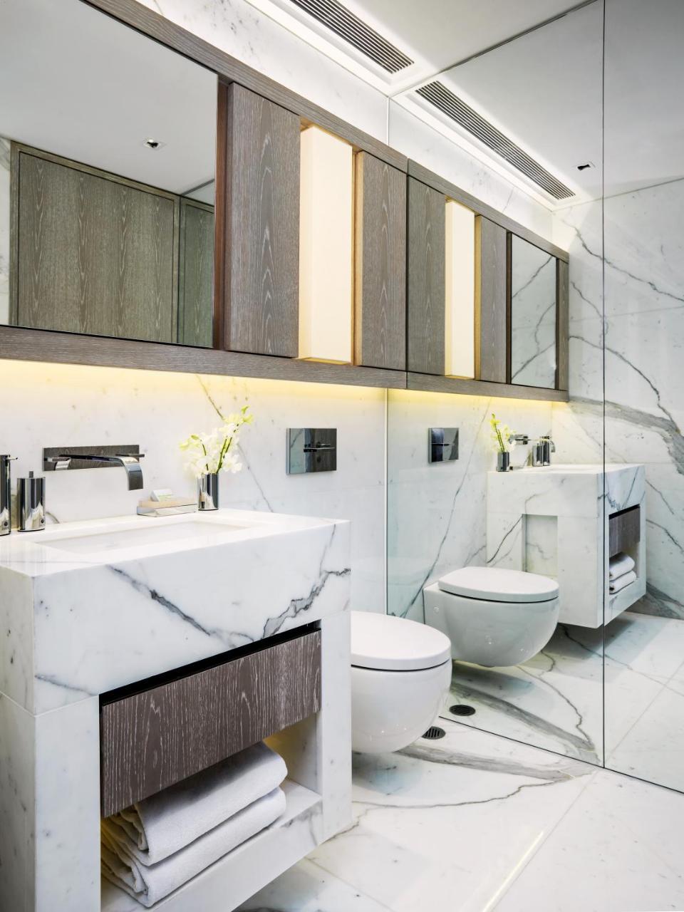 One96 Hotel Hong Kong Exterior photo